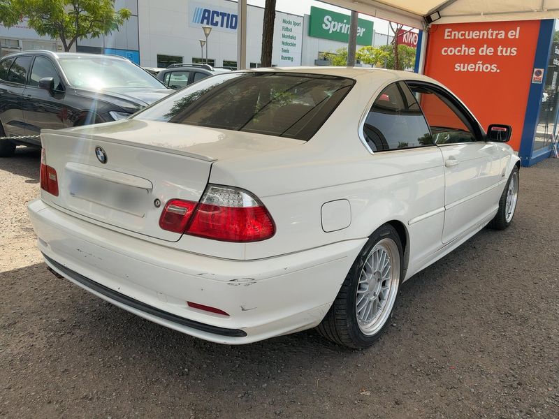 BMW 3er 323Ci — zdjęcie 6