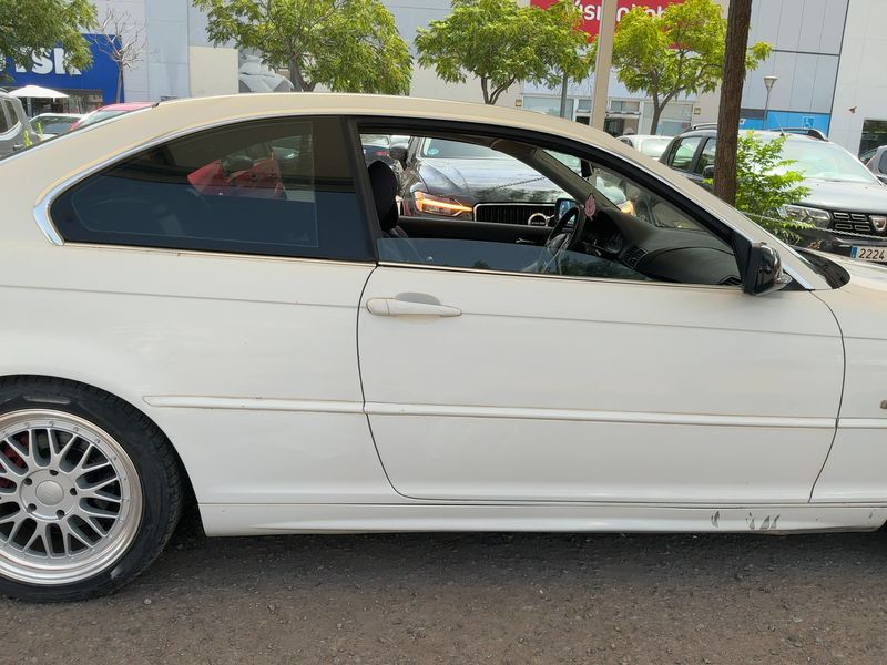 BMW 3er 323Ci — zdjęcie 7