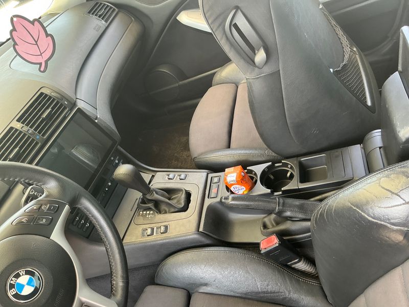 BMW 3er 323Ci 1999 – снимка 32