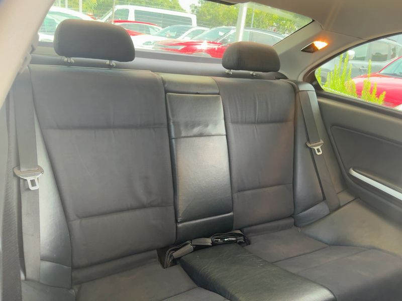 BMW 3er 323Ci — zdjęcie 14