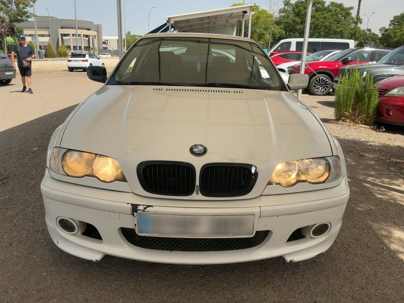 BMW 3er 323Ci — zdjęcie 9