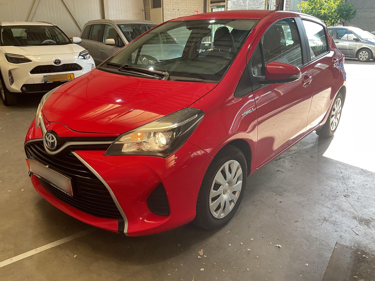 Toyota Yaris d'occasion