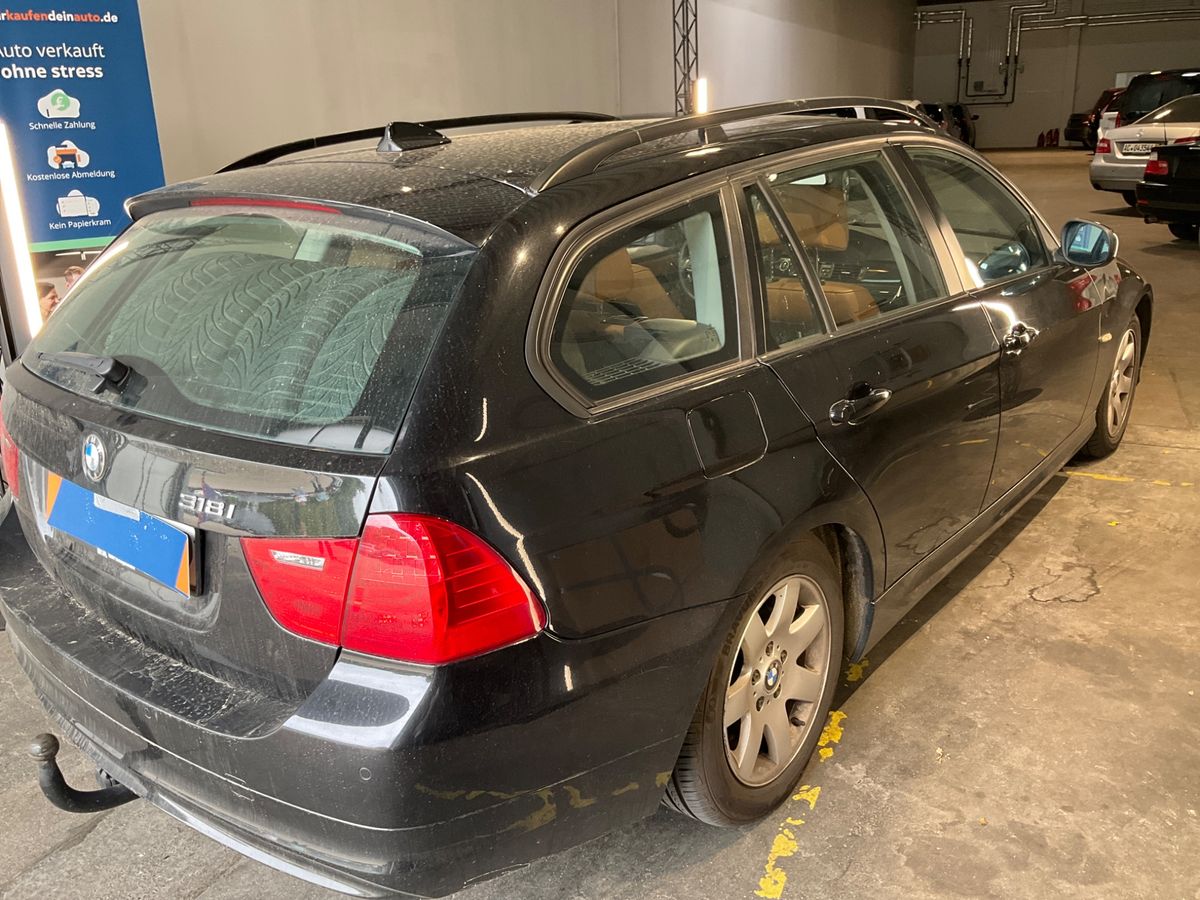 BMW 3er 318i