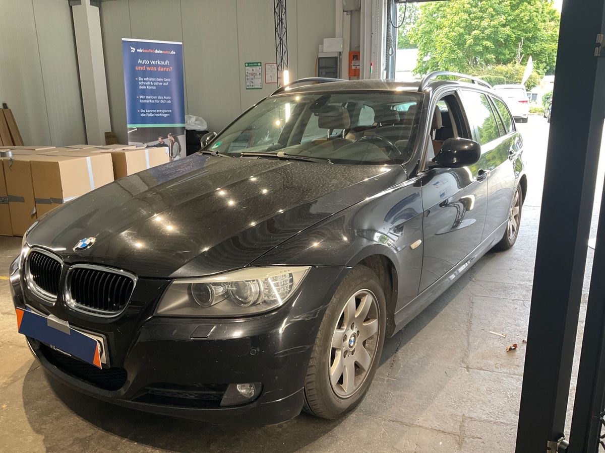 BMW 3er 318i