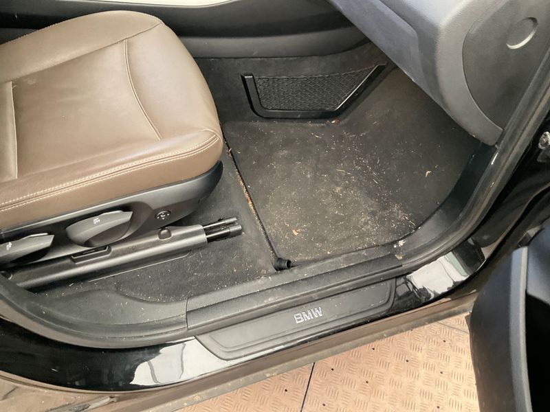 BMW X3 xDrive 20d 2012 – снимка 41