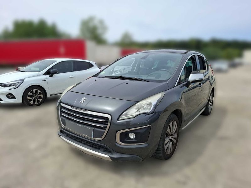 Peugeot 3008 1.6 e-HDi Allure 2015 – снимка 2