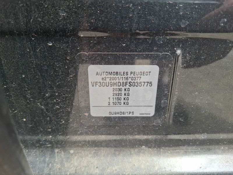 Peugeot 3008 1.6 e-HDi Allure 2015 – снимка 21