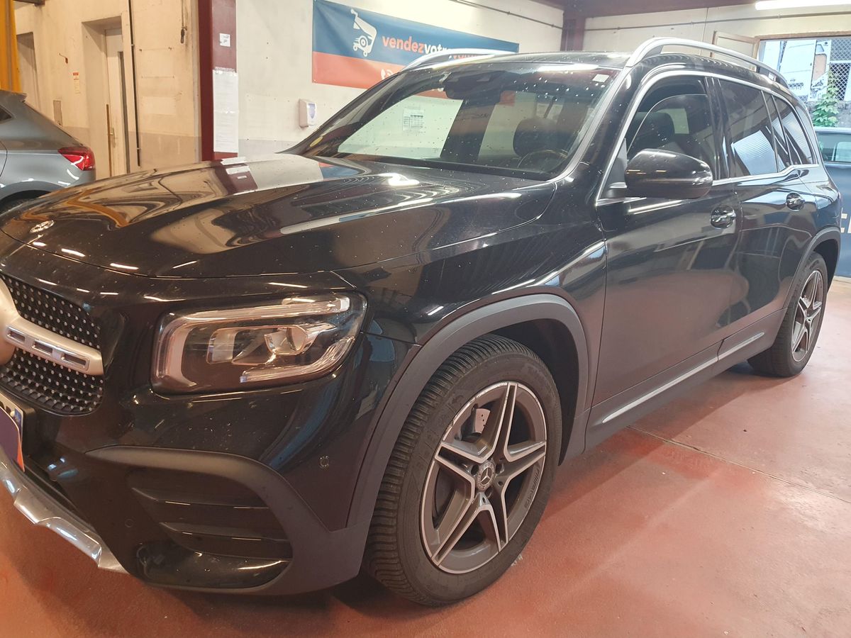 Mercedes-Benz GLB-Klasse GLB 200 d AMG Line