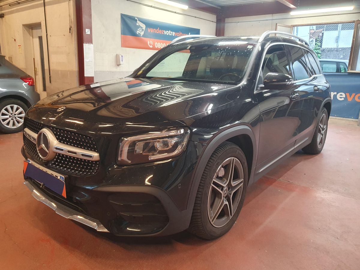 Mercedes-Benz GLB-Klasse GLB 200 d AMG Line