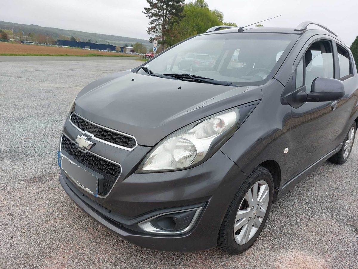 Chevrolet Spark d'occasion