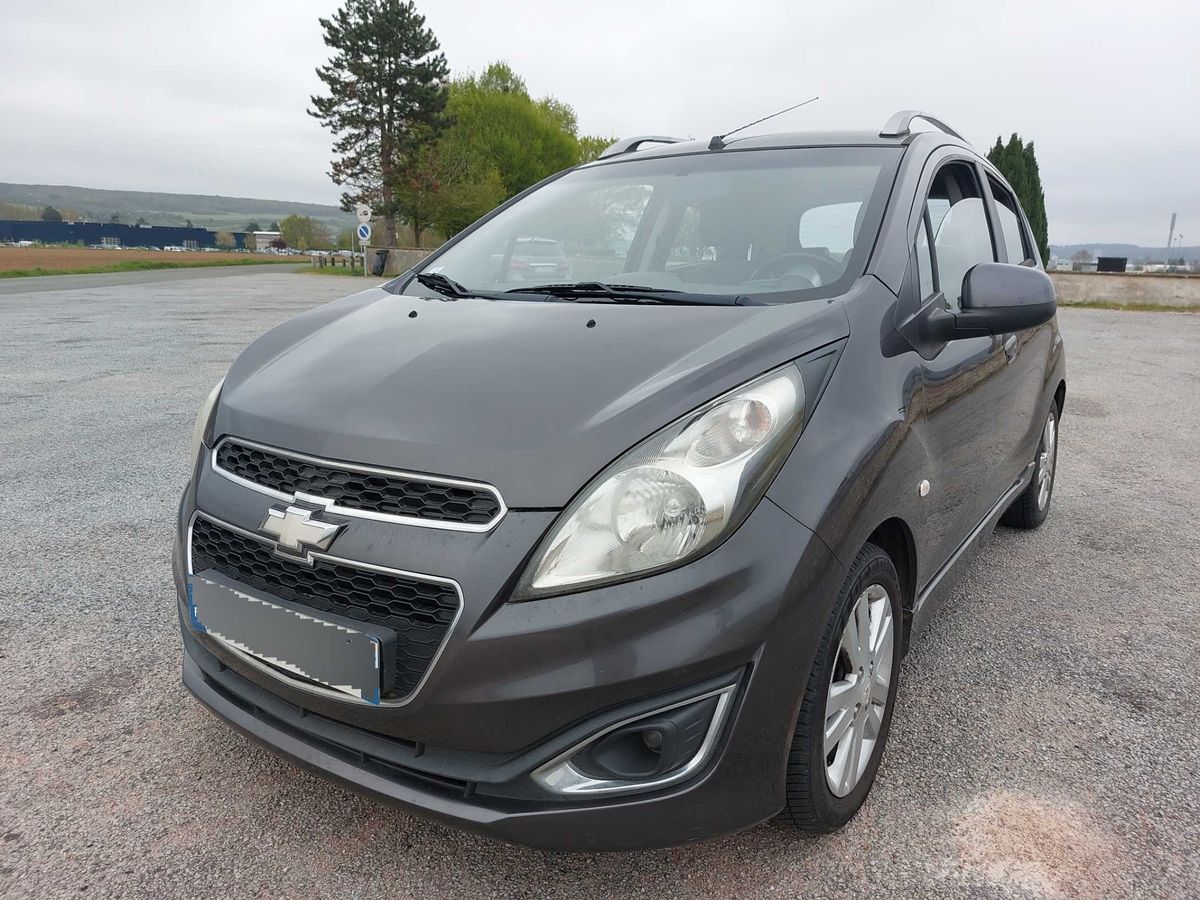 Chevrolet Spark 2013