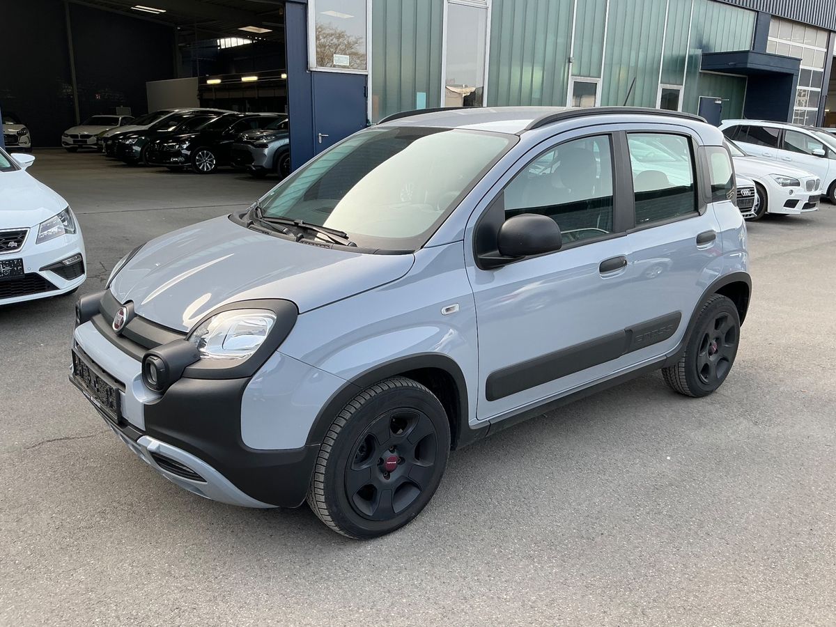 Fiat Panda d'occasion