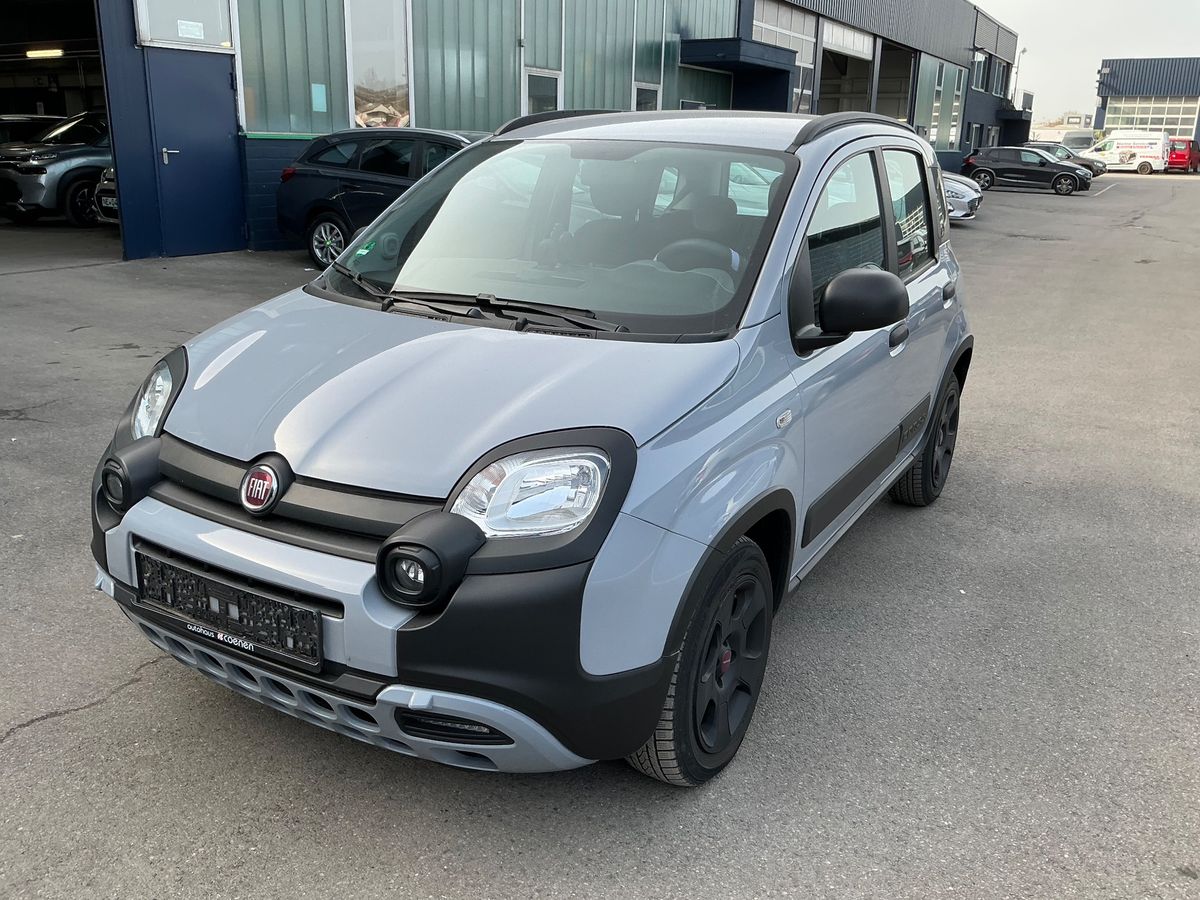 Fiat Panda d'occasion