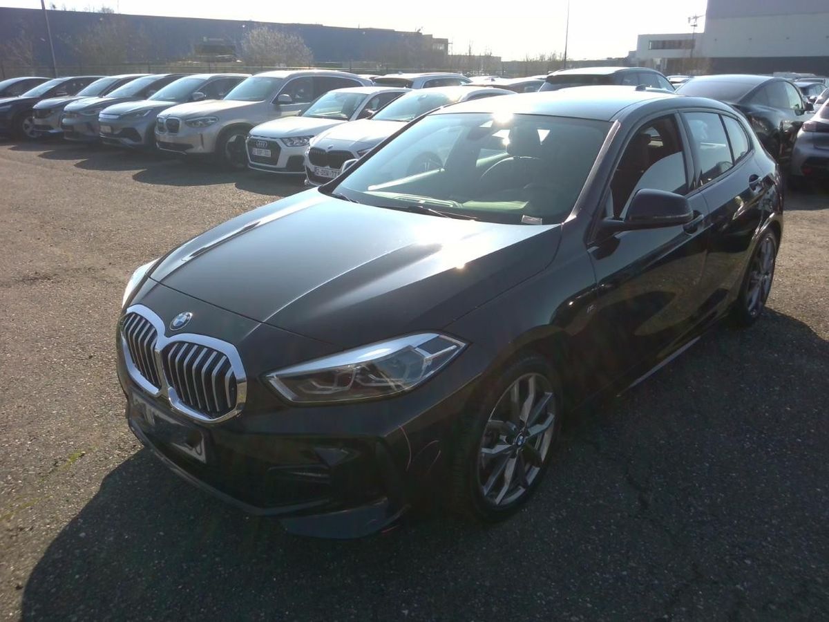 BMW 1er d'occasion