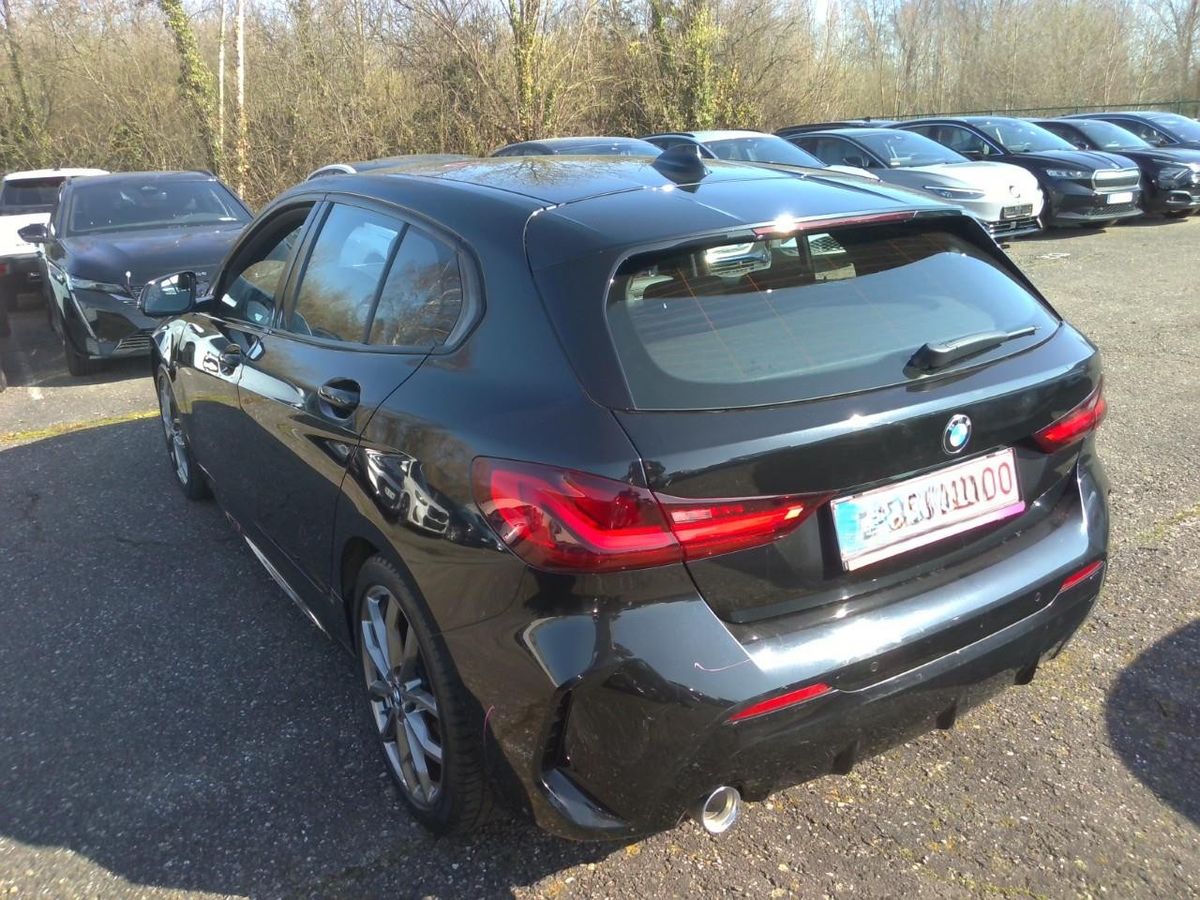 BMW 1er d'occasion