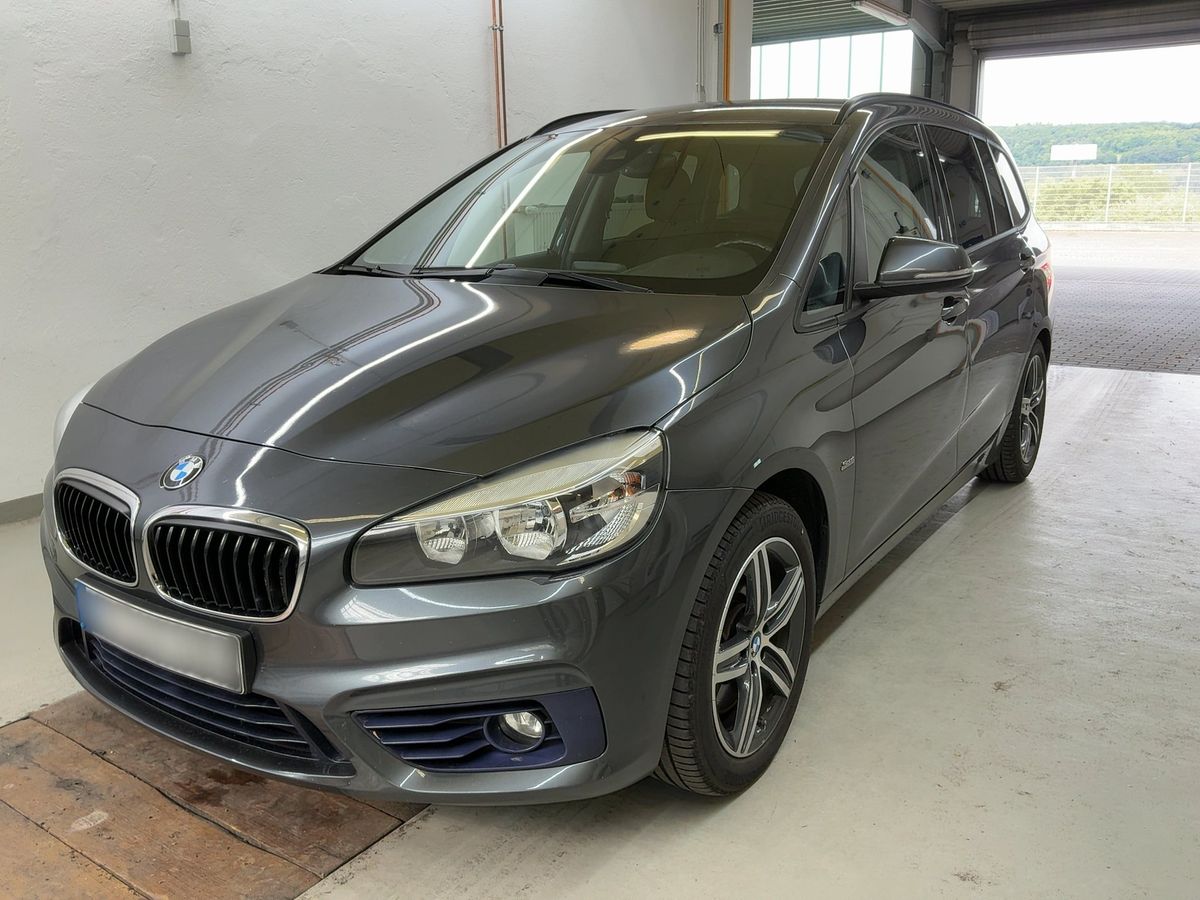 BMW 2er 2015