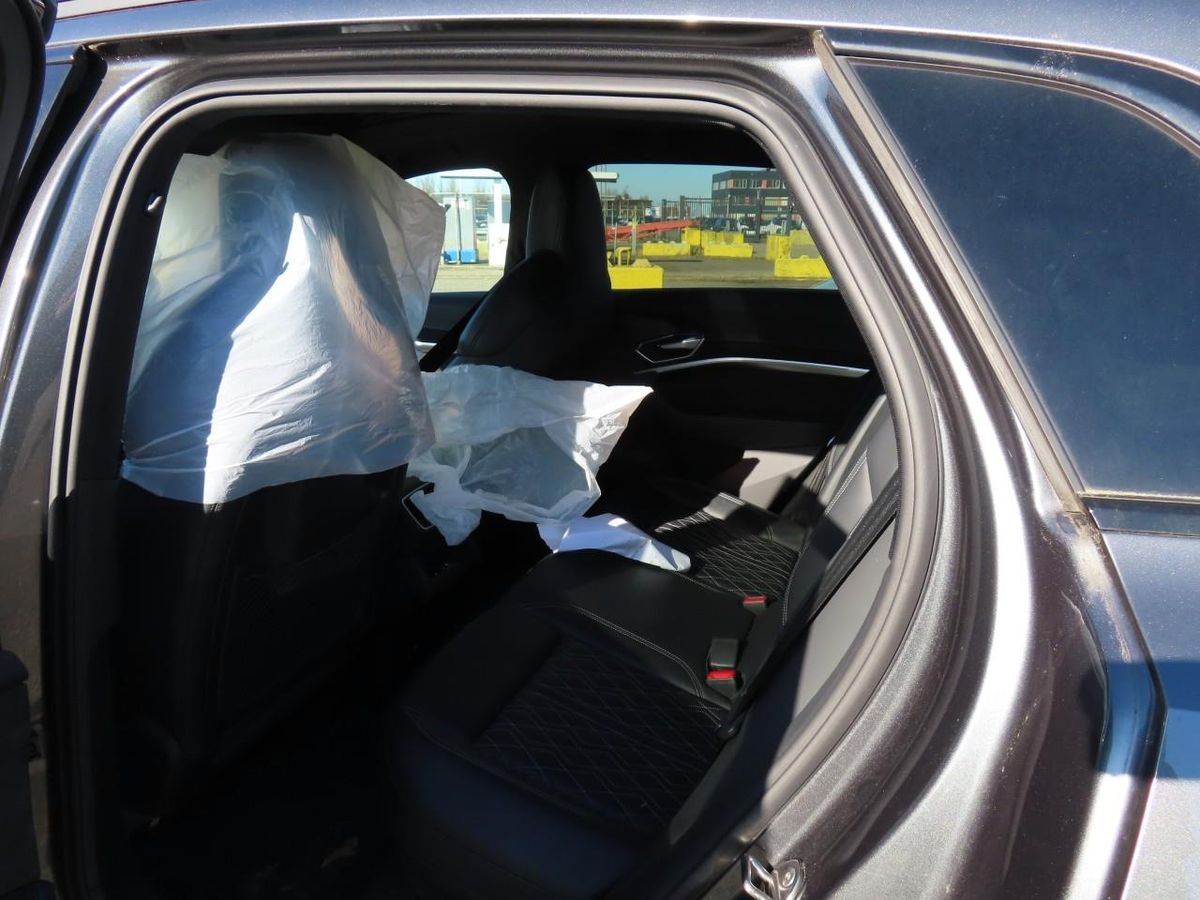 Audi e-tron d'occasion