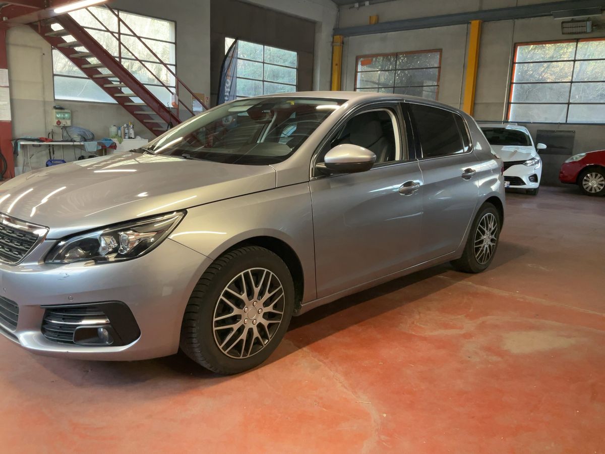 Peugeot 308 d'occasion
