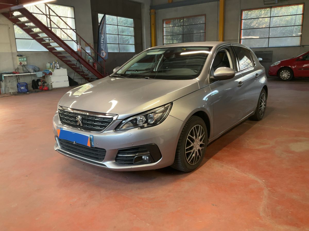 Peugeot 308 d'occasion