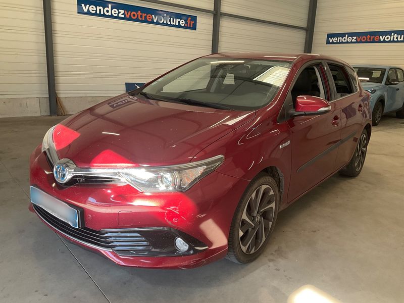 Auris 1.8 Hybrid Design Edition