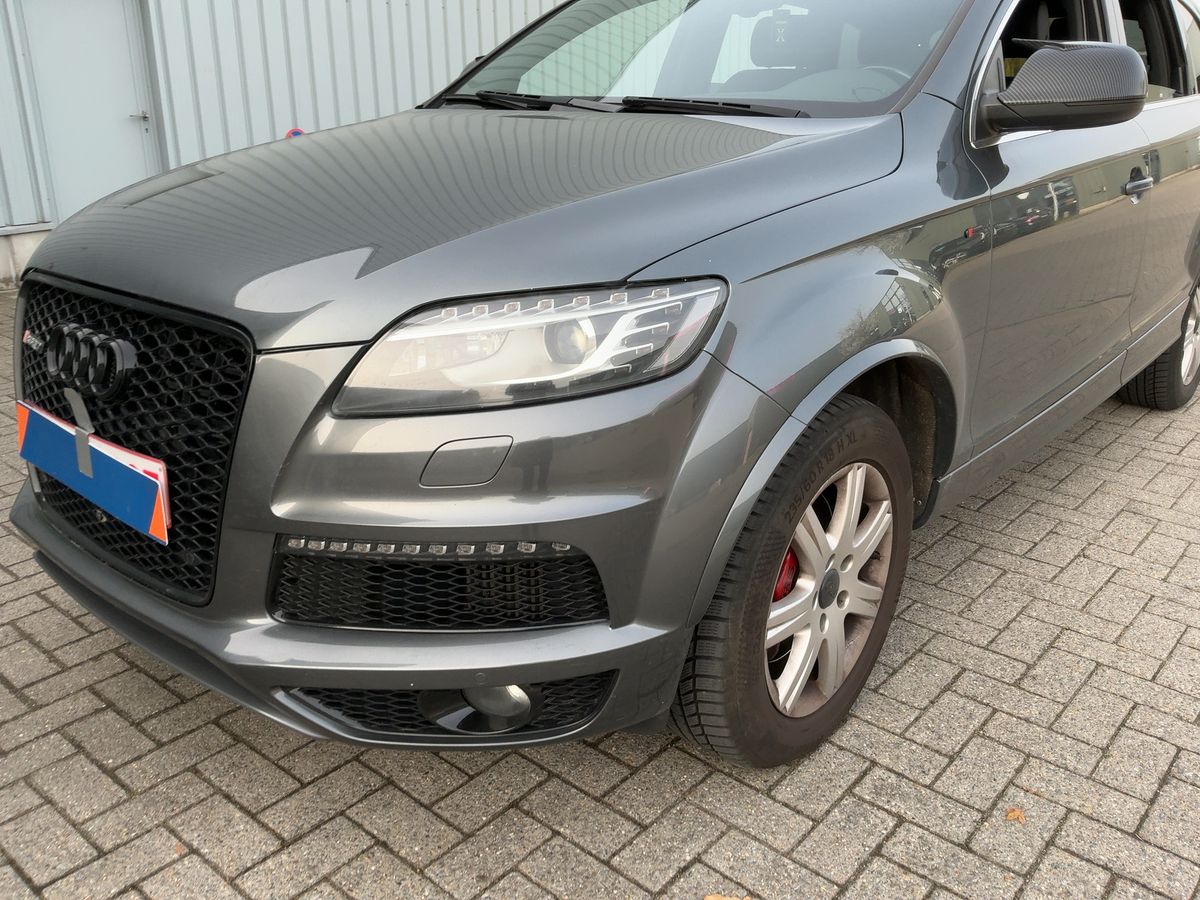 Audi Q7 d'occasion