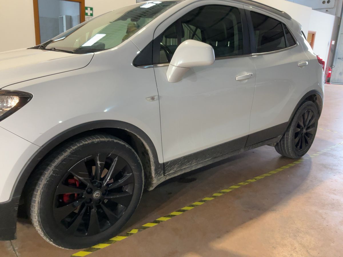 Opel Mokka d'occasion