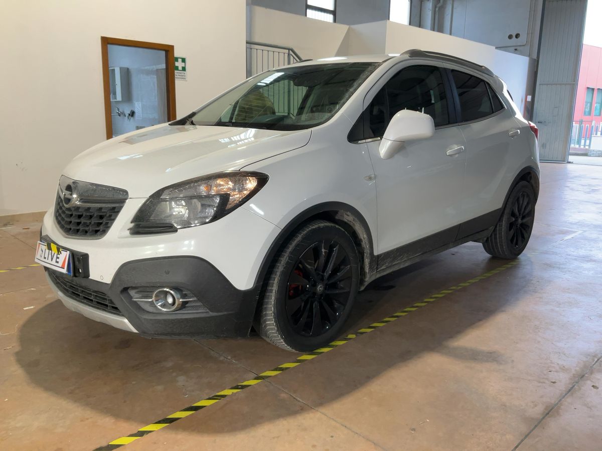 Opel Mokka d'occasion