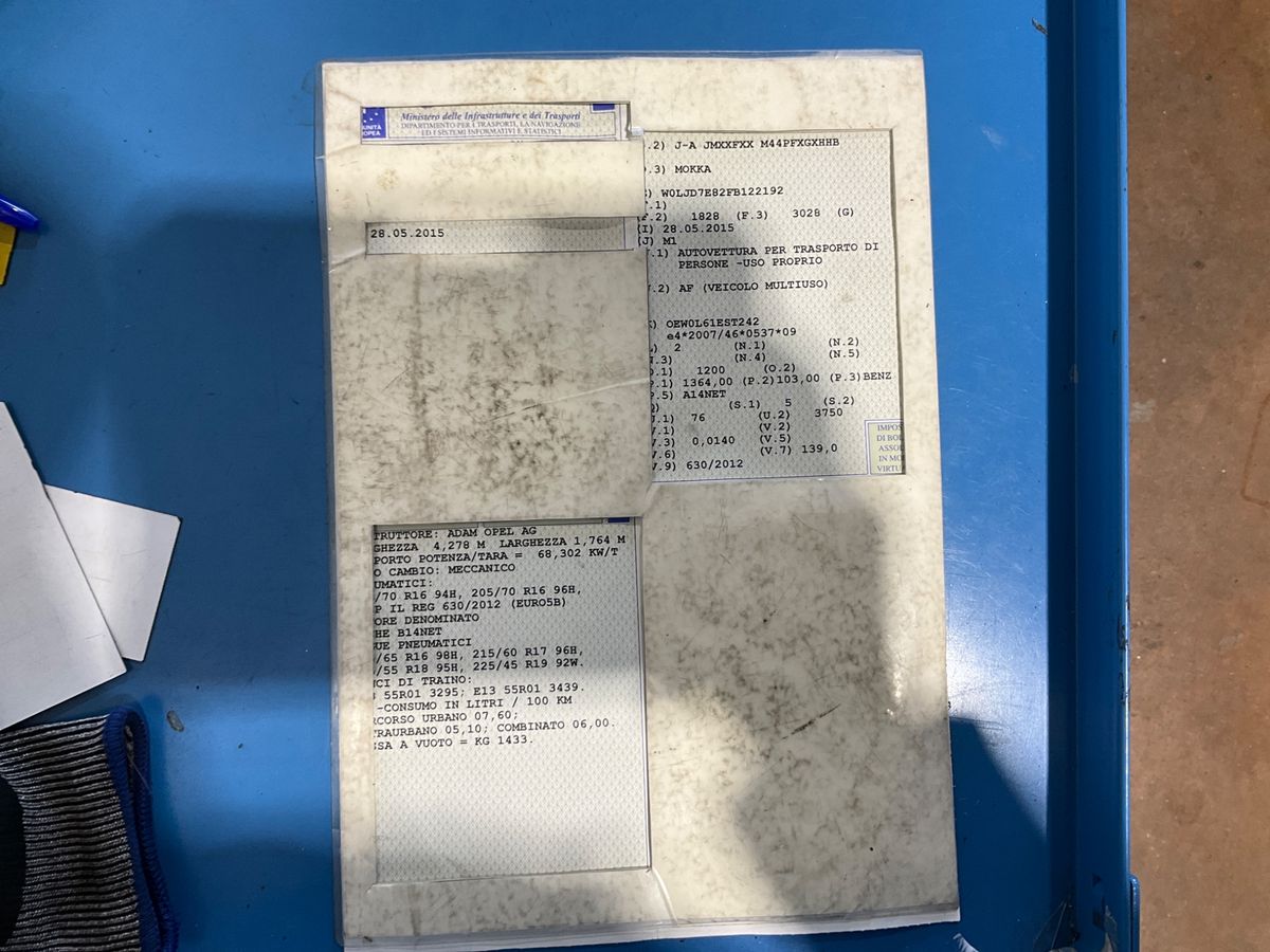 Opel Mokka d'occasion