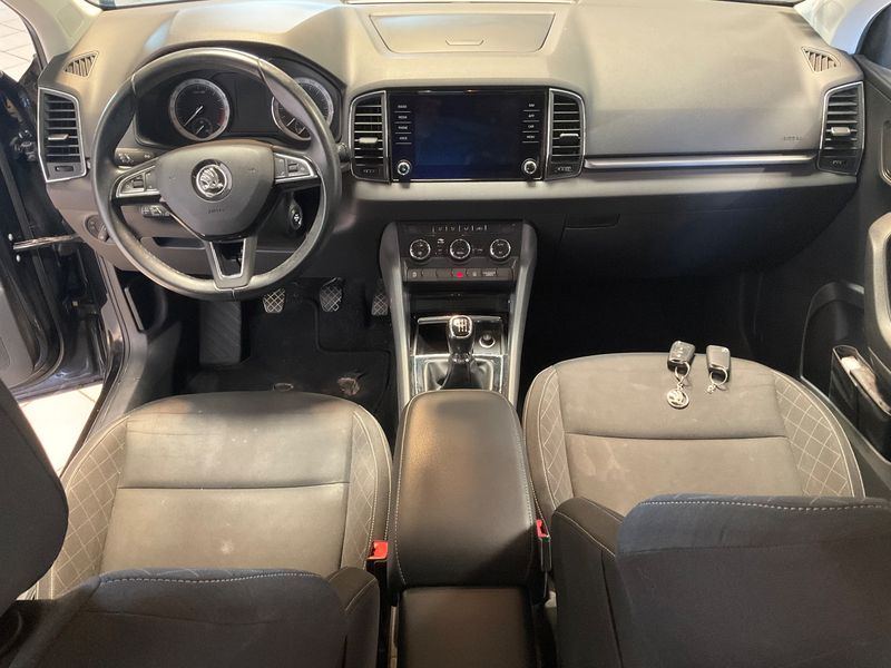 Skoda Karoq 1.6 TDI Business — zdjęcie 12