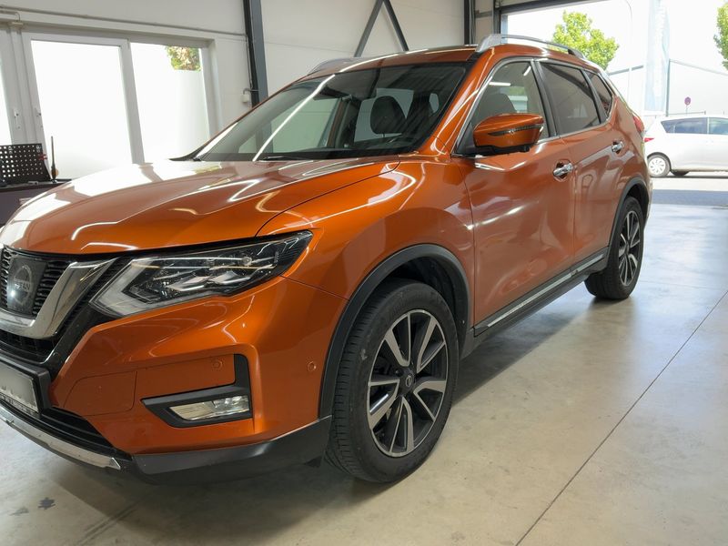 Nissan X-Trail 2.0 dCi Tekna 4x4