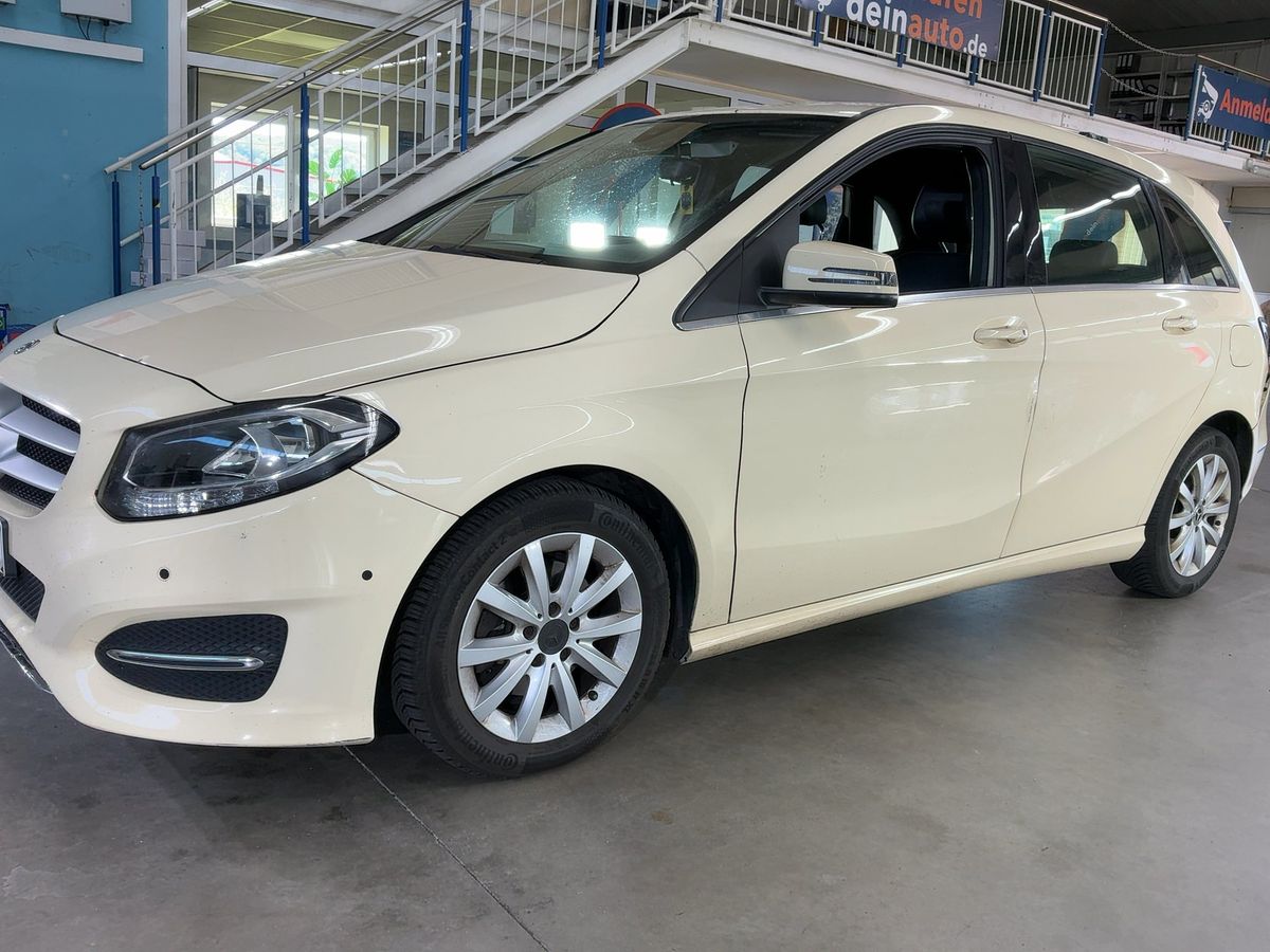 Mercedes-Benz B-Klasse d'occasion