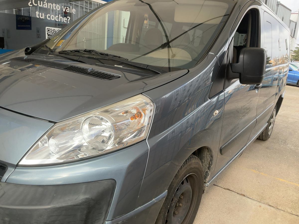 Peugeot Expert d'occasion