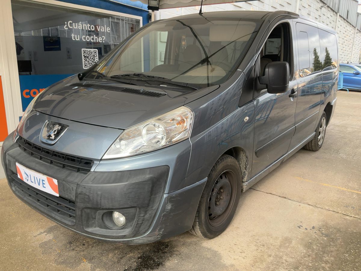 Peugeot Expert d'occasion