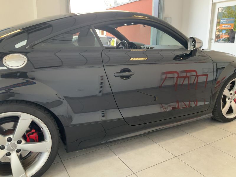 Audi TTS 2.0 TFSI quattro Coupe — zdjęcie 7