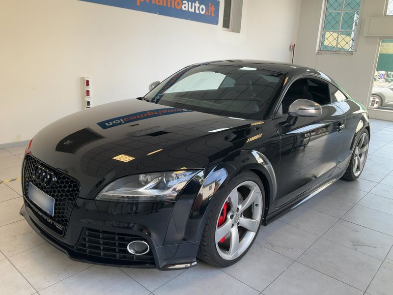 Audi TTS 2.0 TFSI quattro Coupe