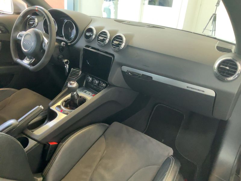 Audi TTS 2.0 TFSI quattro Coupe — zdjęcie 12