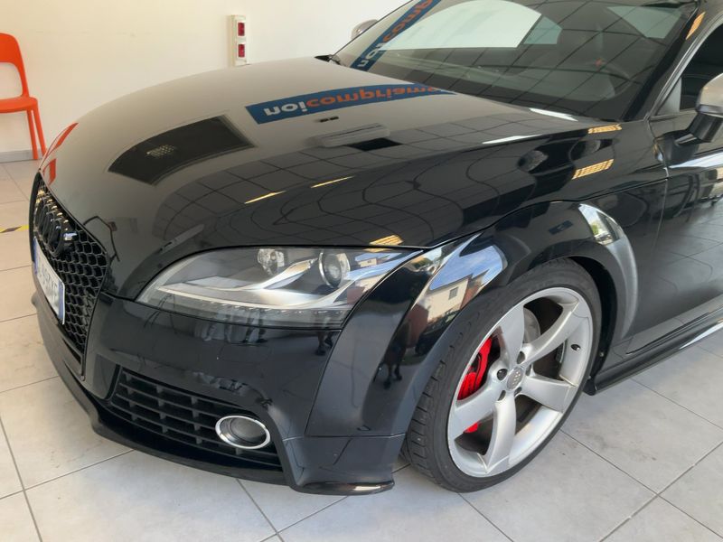 Audi TTS 2.0 TFSI quattro Coupe — zdjęcie 2