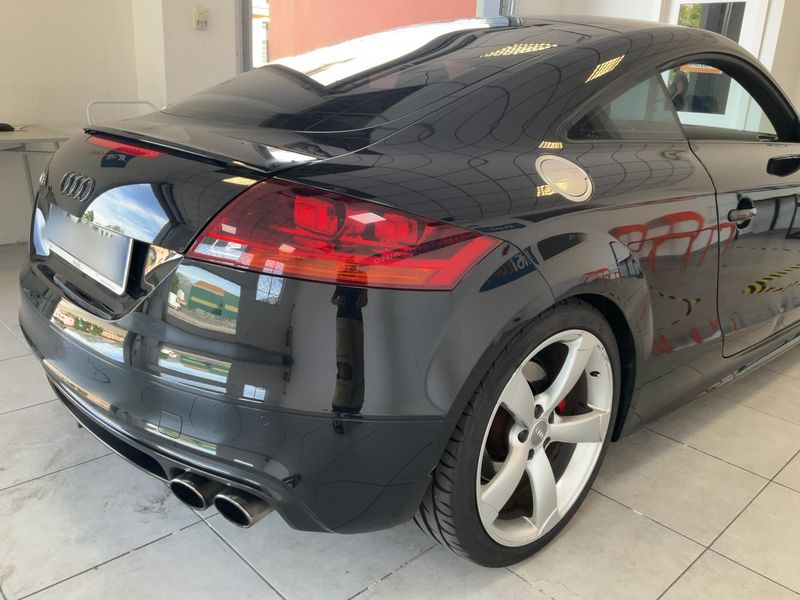 Audi TTS 2.0 TFSI quattro Coupe — zdjęcie 6