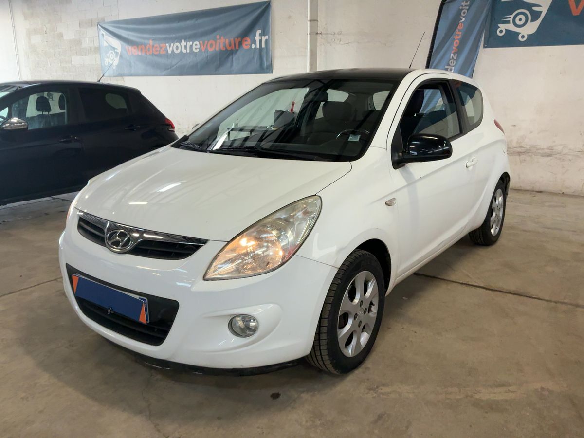 Hyundai i20 d'occasion