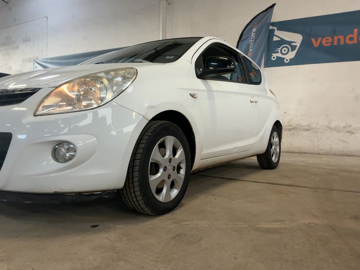 Hyundai i20 d'occasion