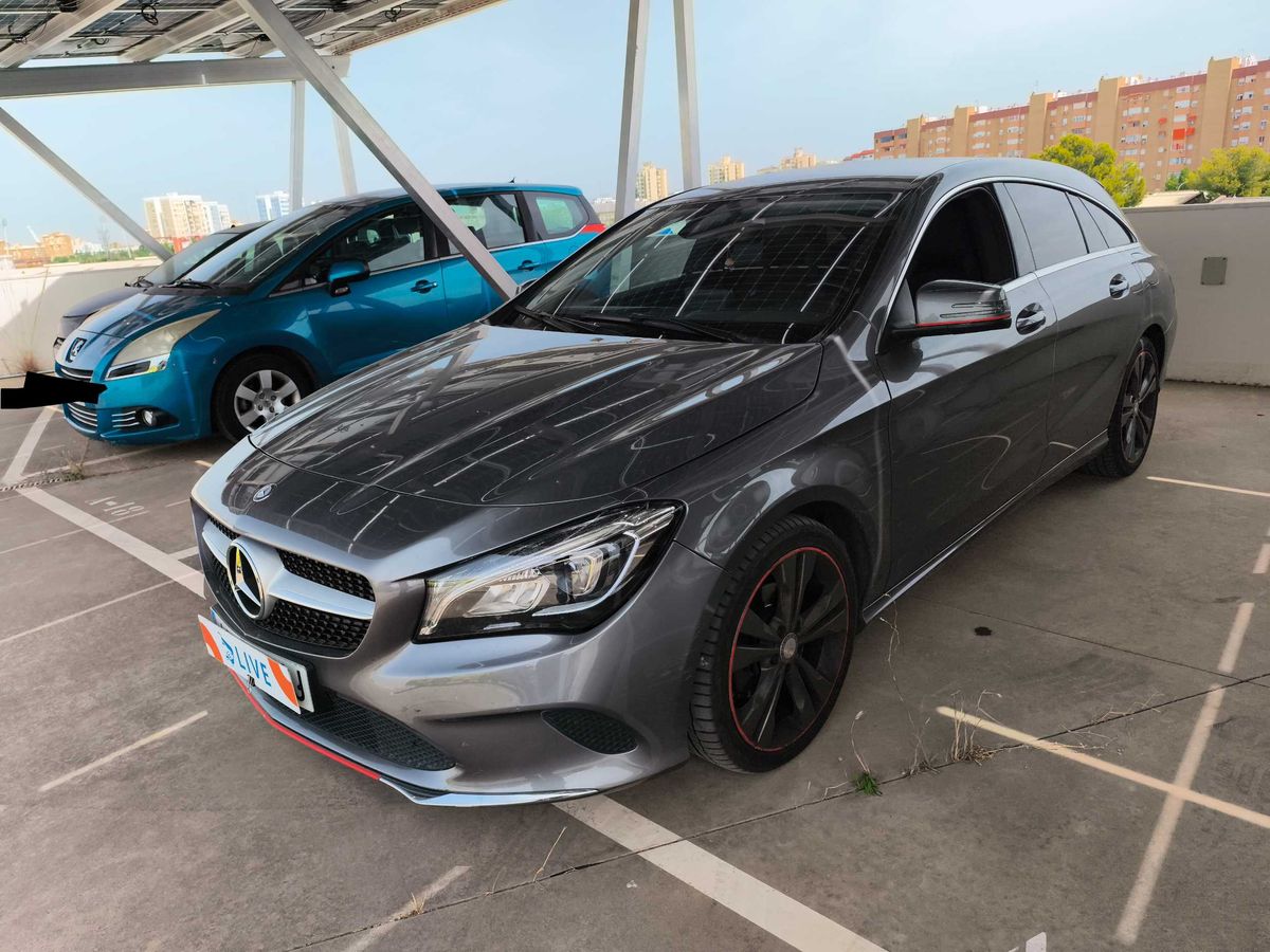 Mercedes-Benz CLA-Klasse 2017