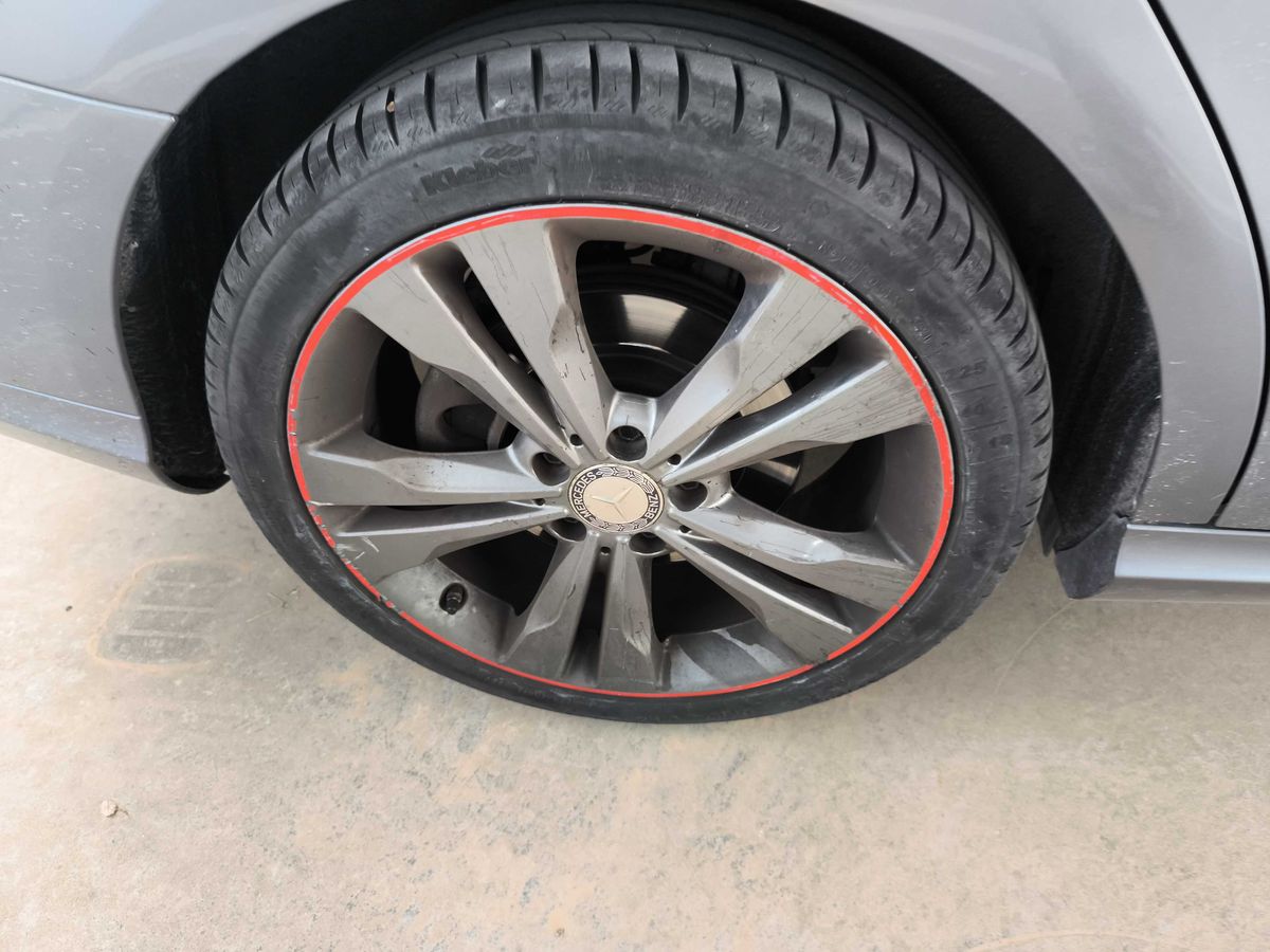 Mercedes-Benz CLA-Klasse d'occasion