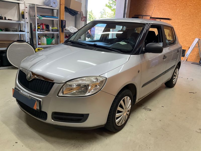 Skoda Fabia 1.2 Classic