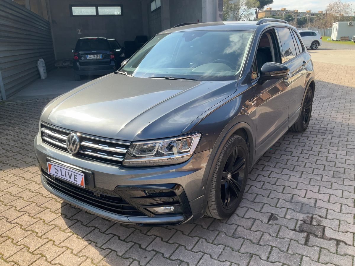 Volkswagen Tiguan d'occasion
