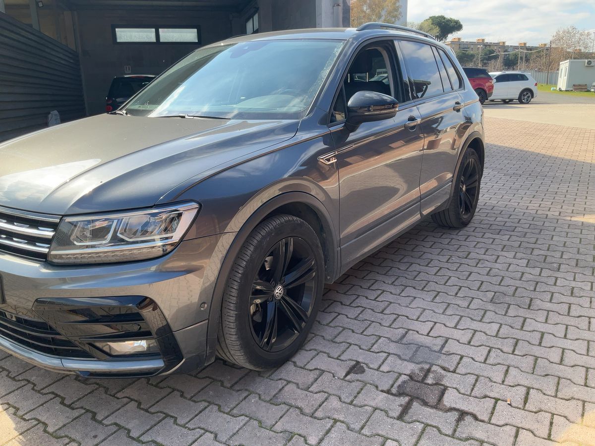 Volkswagen Tiguan d'occasion