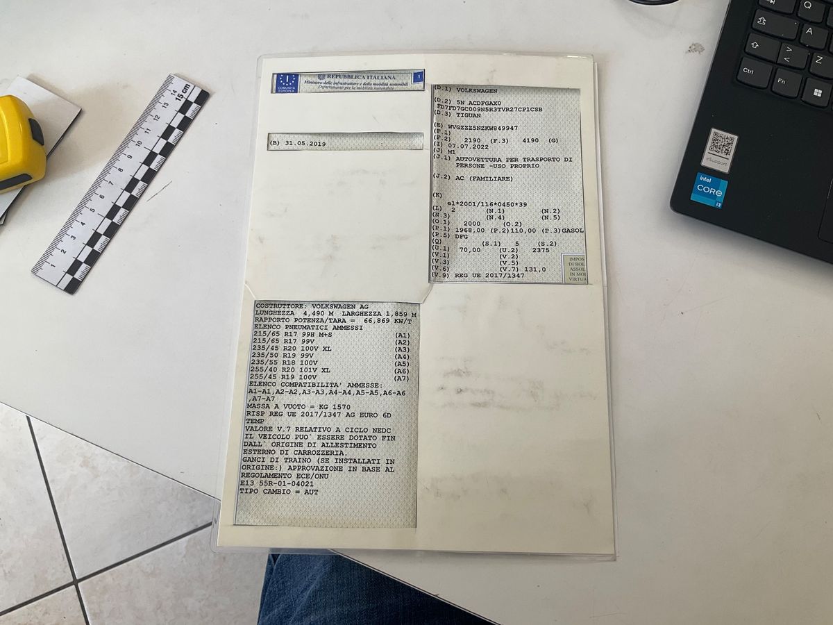 Volkswagen Tiguan d'occasion