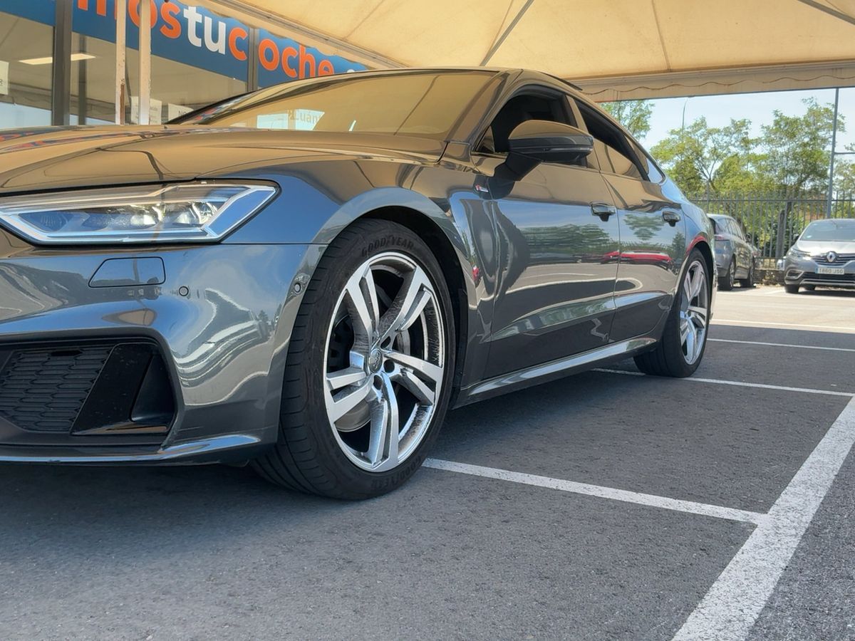 Audi A7 d'occasion