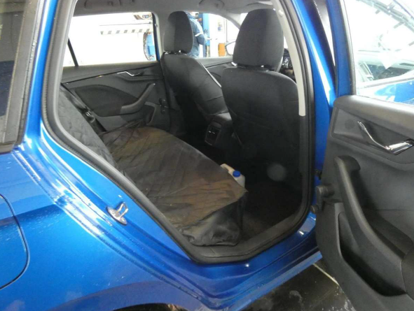 Skoda Kamiq d'occasion