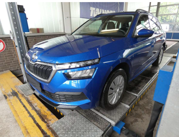 Skoda Kamiq 2022
