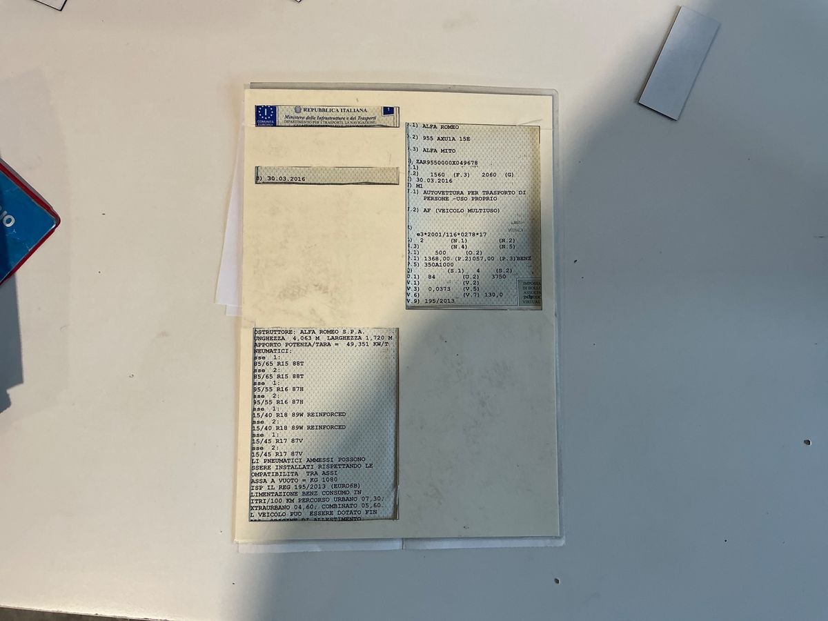 Alfa Romeo d'occasion